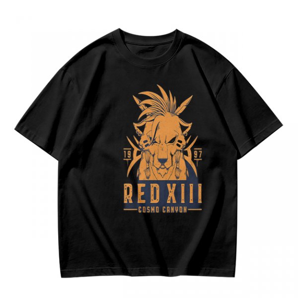 Red XIII Cosmo Canyon 1997 Graphic T-Shirt