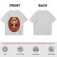 One Piece Luffy The Pirate King Graphic Olive T-Shirt