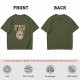 Owl Graphic T-Shirt With 'Your Opinion Is Valid' Text