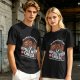 Royale With Cheese French Burger Graphic T-Shirt