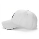 Black baseball cap with Skeletor Snake Mountain Gym graphic