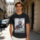 Olive T-Shirt Featuring Kiki's Delivery Service The Magician Tarot Art