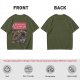 Dungeons & Crawlers Lizard Monster Graphic T-Shirt
