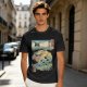 Studio Ghibli Nausicaa of the Valley of the Wind Ukiyo-e Art T-Shirt