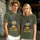 Garfield Darth Vader T-Shirt Come To The Dark Side We Have Lasagna