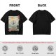 Katara Waterbending Ukiyo-e Style Graphic T-Shirt