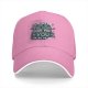 I'm Here For The Food Not For You Funny Baseball Cap