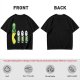 St. Patrick's Day Beer and Leprechaun Hat Graphic T-Shirt