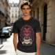 Coffee Makes Me Feel Good About Hating Everyone Devil T-Shirt