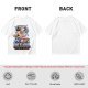 I Have The Flour He-Man Chef Parody Graphic T-Shirt