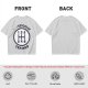Classically Trained Manual Transmission Gear T-Shirt