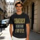 Curmudgeon Not Just A Word A Way Of Life Graphic T-Shirt