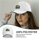 I'm a C.A.R.N.I.V.O.R.E. vegetable graphic black baseball cap