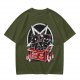 Adopt An Evil Pet T-Shirt With Pentagram And Spooky Animal Art