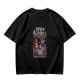 RPG & Chill Monster Graphic Olive T-Shirt