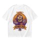 Skeletor's Summer Camp Themed Graphic T-Shirt