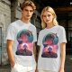 Attack on Titan Levi Ackerman Graphic Anime T-Shirt