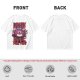Olive T-Shirt With Beholder Monster 'I Only Have Eyes For You' Print