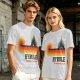 Hyrule Retro Castle Graphic T-Shirt For Fans