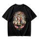 One Piece Luffy King of Pirates Graphic Print T-Shirt