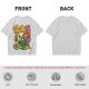 Chucky Charms Horror Cereal Themed Graphic T-Shirt