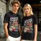 Khorne Flakes Chaos Cereal Themed Graphic T-Shirt