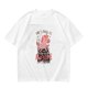 Olive t-shirt with cute unicorn and 'Don't judge me I was born to be awesome not perfect' text