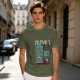 Creature's Tiki Lounge Seafood Bar Graphic T-Shirt