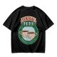 Central Perk Making Friends Coffee Cup Graphic T-Shirt