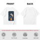 Howl's Moving Castle Anime Graphic Olive T-Shirt