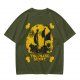 One Piece Thousand Sunny Pirate Ship Graphic T-Shirt