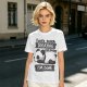 Oversized Graphic T-Shirt with Tired Panda 'That's Enough Todaying For Today I'm Done'