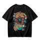 Olive T-Shirt With LeChucky Charms Pirate Cereal Graphic