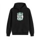 My Brain 80 Percent Funny Memes Black Hoodie