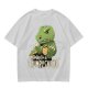 Grumpy Dinosaur T-Shirt for Kids Today I'm a Grumpysaurus