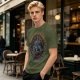 Lord of the Land of Shadow Dark Magic Graphic T-Shirt