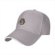 Black baseball cap with Darth Vader smoking cigar graphic