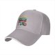 Why Is 6 Afraid Of 7? Because 7 8 9 Funny Math Cap