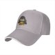 Black baseball cap with Darth Vader Garfield 'Come to the Dark Side We Have Lasagna' print