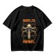 Born To Rebel X-Wing Starfighter Graphic T-Shirt