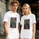 Gamers Don't Die They Respawn Graphic T-Shirt