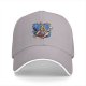 One Piece Luffy Graphic Black Baseball Cap