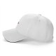 Black baseball cap with cute Tea Rex dinosaur graphic