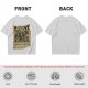 One Piece Straw Hat Pirates Wanted Poster Graphic T-Shirt
