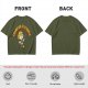 Champion of Eternia Cartoon Character Graphic T-Shirt