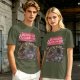 Dungeons & Crawlers Lizard Monster Graphic T-Shirt