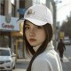 Fantastic Four Abbey Road Crosswalk Graphic Baseball Cap