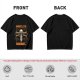 Born To Rebel X-Wing Starfighter Graphic T-Shirt