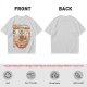 Palico Ramen Graphic Tee for Anime and Gaming Fans