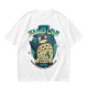 Totoro's Summer Camp Graphic T-Shirt